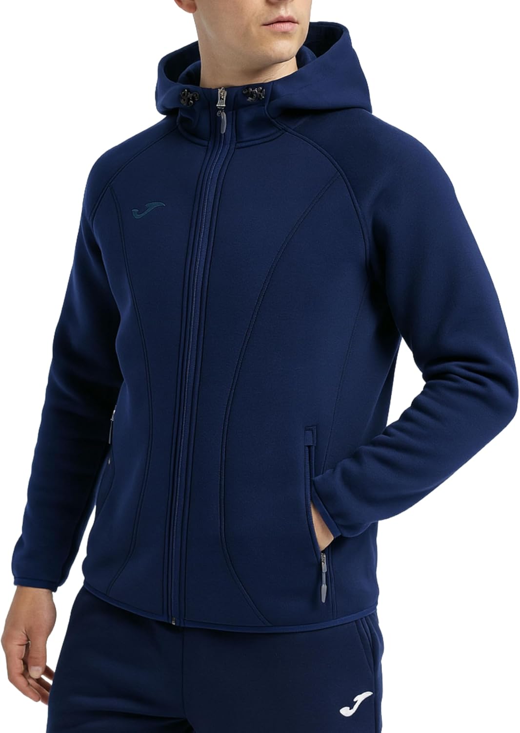 Joma Basilea Chaqueta Hombre (Pack de 1)