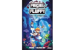 Frigiel et Fluffy, Le Cycle Saintes Îles (T2) : L'Orbe de domination - Lecture roman jeunesse aventures Minecraft - Dès 8 ans (2)