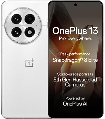 OnePlus 13 5G 16GB Ram 512GB Storage with 50MP Triple Camera + OIS