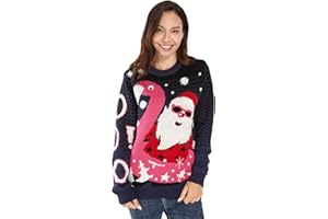 U LOOK UGLY TODAY Long Sleeve Jumper Suéter pulóver para Mujer