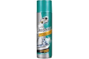 PULISVELT | Pulitore Universale per Vetri, Specchi, Formica, Ceramica, Metallo e Superfici Smaltate, 500 ml
