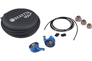 Beretta Unisex Mini-Headset Ohrenschützer