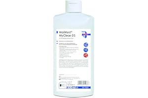 MAIMED MyClean DS Schnelldesinfektion 500ml, wirksam gegen alle behüllte Viren