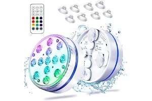 Nyaste nedsänkbara led-poolljus för pooler över marken IP68 Vattentät Inground Pool Light Underwater med fjärrkontroll RF(200
