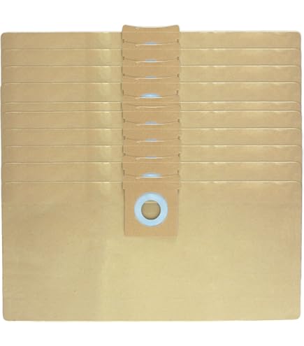 Sacchetti Per CVAC20 CVAC30 5 Sacchetti Polvere Per Aspirapolvere - Foto 12