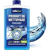 Produits de nettoyage 750ml - compatible avec tous les robots laveurs de sol