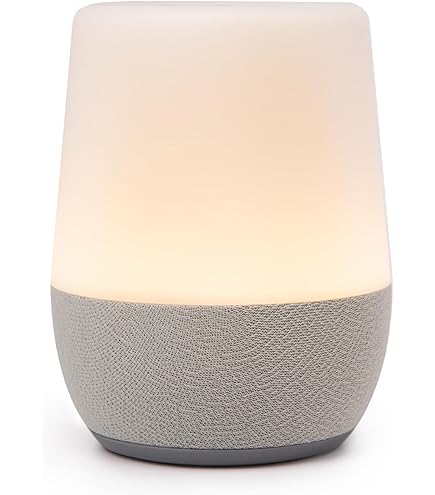 Regalo Neonato Yogasleep Hushh 2 - Macchina Rumore Bianco Portatile Per Bambini, 6 Suoni, Luce Notturna Sleep Noise Machine For Babies - 2