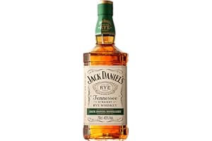 JACK DANIEL'S Jack Daniel´S Tennessee Whiskey Straight Rye Whiskey, 700 ml