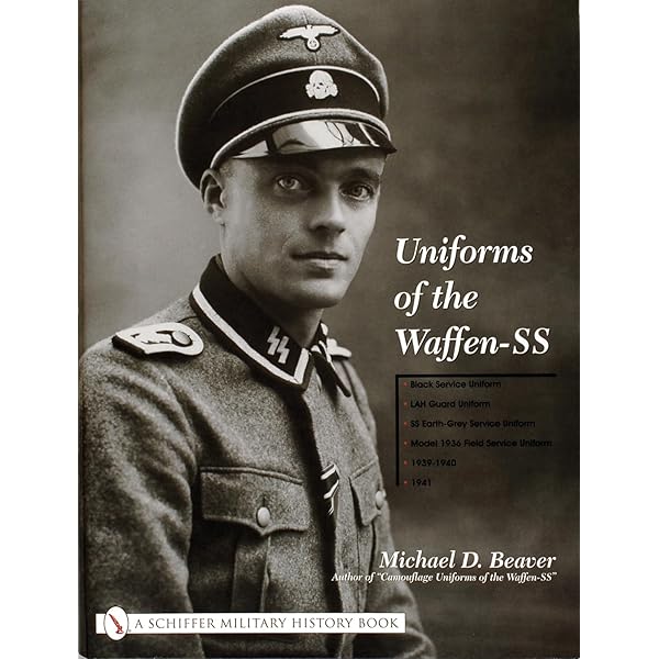 Uniforms of the Waffen-SS: Vol 2: 1942 - 1943 - 1944 - 1945