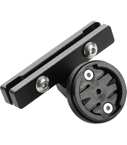 Supporto Sellino Per Bicicletta HUAYUWA | Compatibile Con Garmin Varia Radar E Luci Posteriori - Foto 6