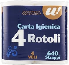 U! Confronta&Risparmia Carta Igienica