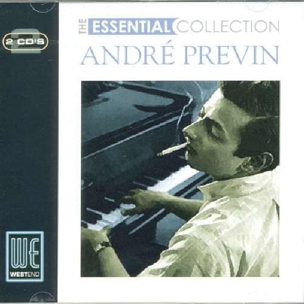 Four Classic Albums: André Previn: Amazon.es: CD y vinilos}