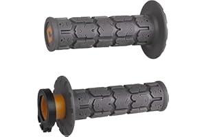 OLD DUTCH INTERNATIONAL ODI MX V2 Lock-On Rogue Griffe – Graphit