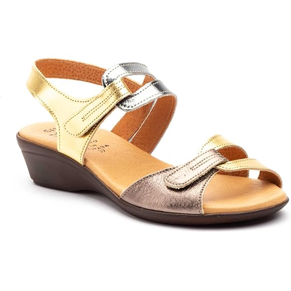 Sandalias Planas Fanny Valero Sandalias Mujer Cu00f3modas 2024