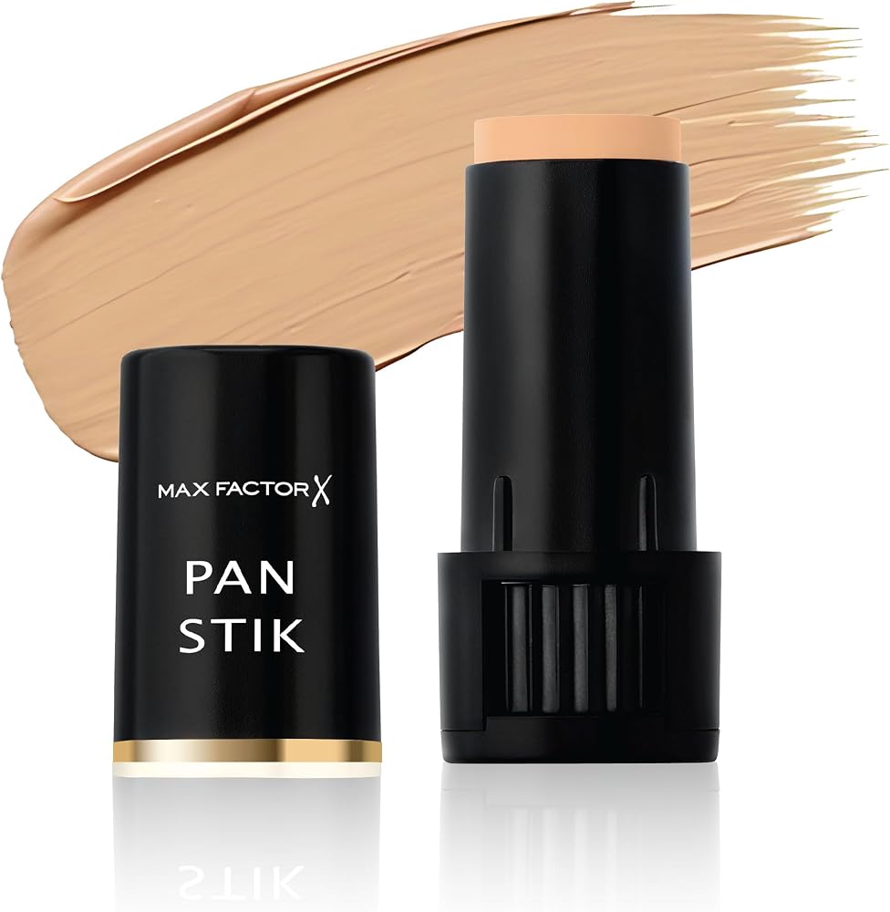 Max Factor Pan Stik Foundation, 14 Cool Copper, 9 G