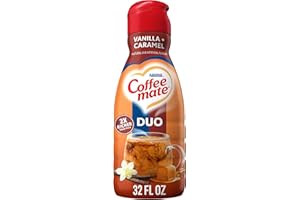 Coffee Mate Liquid Vanilla Caramel 946g