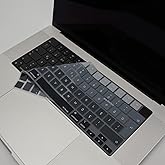 McStorey MacBook T&uuml;rk&ccedil;e Q Klavye Koruyucu M1-M5 | A2681 A3113 A3240 A3449 A2442 A3426 A3434 A2485 A3429 | Air 13.6-15.3 Pro 1