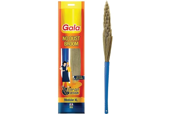 Gala No Dust Floor Broom XL (Modular,1 Piece)
