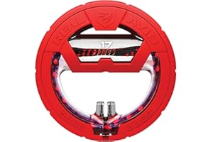 RealAvid Bore Boss Kaliber 4,5 mm .177 - die Ultimative Reinigungsschnur für alle Luftgewehre, CO2 Gewehre