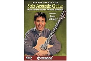 Pete Huttlinger - Arrangements For Solo Acoustic Guitar [2006]