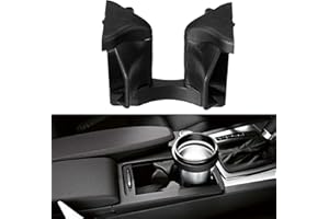 LMYDIDO Soporte para bebidas de repuesto para Ben-z C/E W204 W212 C207, consola central, soporte para vasos, compartimento de almacenamiento, 2046802391