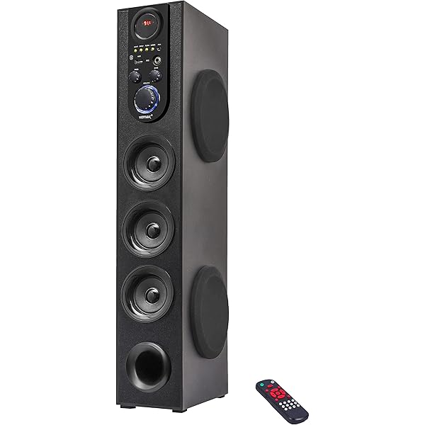 Rockville Home Theater System Rockville TM150W 1000W Tower Speaker