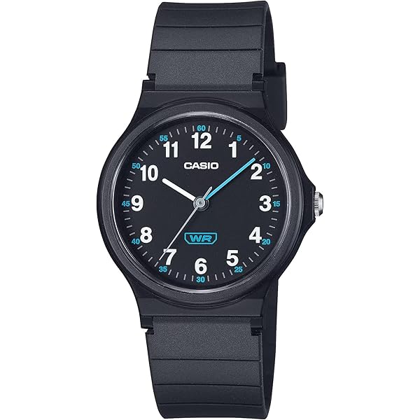 Relógio De Pulso Casio Analogico Mq-24uc-8bdf | Parcelamento sem juros