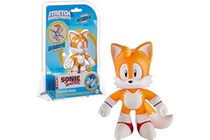 Rocco Giocattoli - Stretch Sonic Tails 14 cm