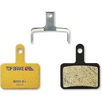 Noah And Theo Pastiglie Freno Sinterizzate Per TRP - Compatibili G-Spec, Quadiem, Slate E Shimano