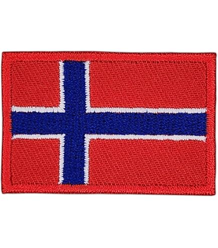 Everflag Patch Schottland Wappen – Gestickter Aufnäher Zum Bügeln Oder Nähen