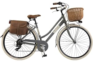 Via Veneto by Canellini Bicicleta Bici Citybike CTB Mujer Vintage Retro Via Veneto Aluminio