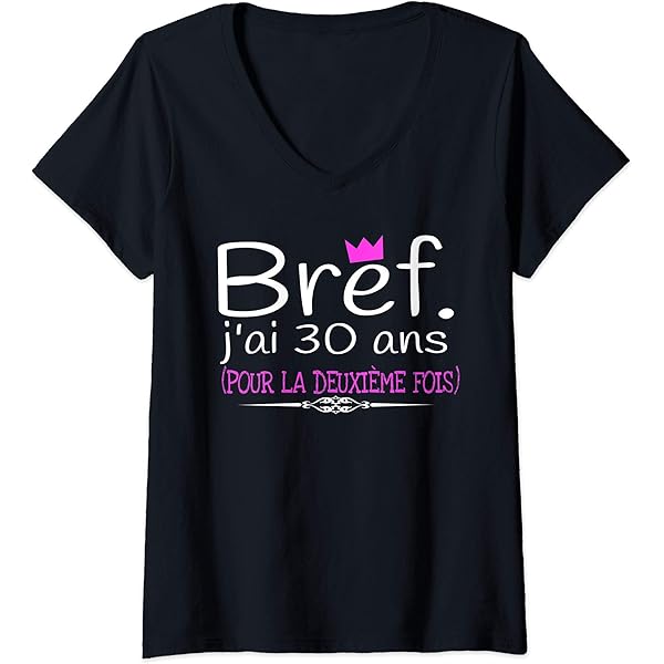 T-shirt Humour 60 Ans 