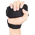 joingood Palm Protector for Hand Contracture, Palm Grip, Finger Contracture Cushion for Rehabilitation Stroke Hemiplegic, Arthritis, Skin Breakdown, Hand Grip Strengthener,Contracture Prevention Pad