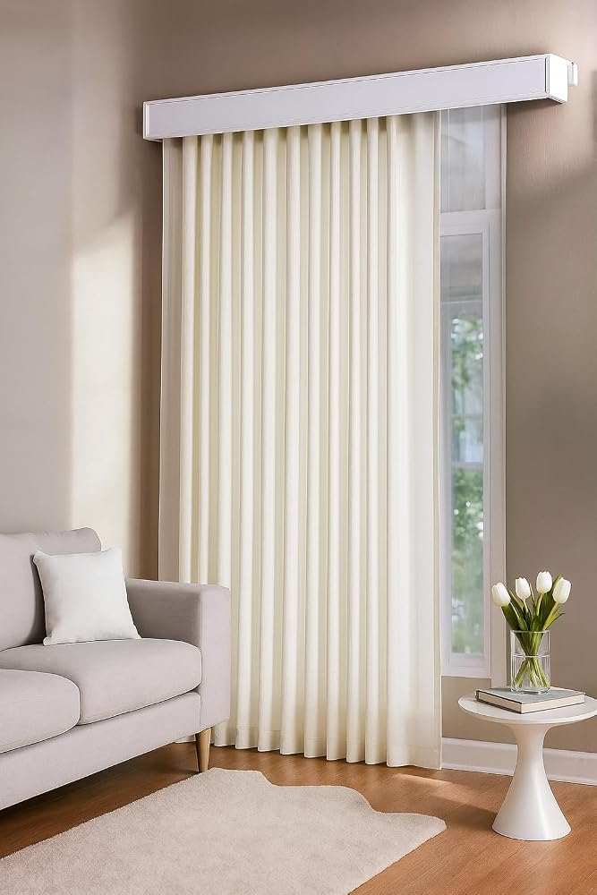 Gauze Fabric Design SATEN Ekru GÜNEŞLİK YÜKSEK KALİTELİ 300 x 200