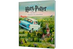 Harry Potter 2 und die Kammer des Schreckens. Schmuckausgabe