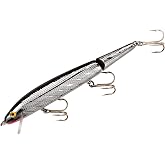 Rebel Lures Eklemli Minnow Crankbait Balık Yemi