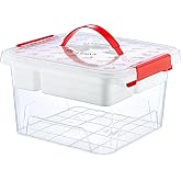 Smartware Hobi/Dikiş/Ecza Kutusu 6 LT ECZA