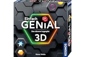 KOSMOS Einfach Genial 3D: Spiel