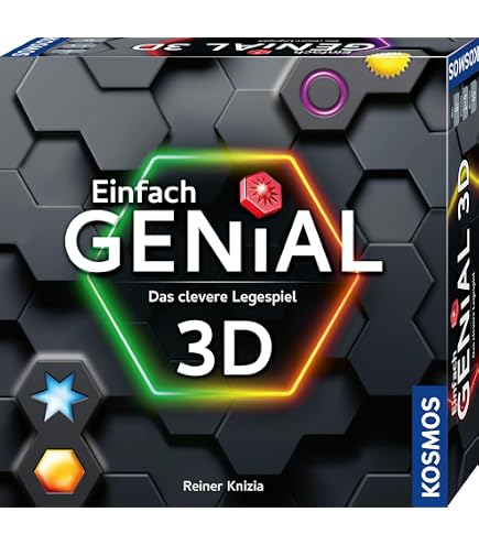 IELLO Gioco Da Tavolo | Camaleonti Appiccicosi | Multicolore, 51408 | Divertimento Per Famiglie