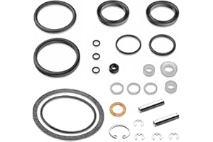 namroh.HC® Dichtungssatz Dichtungen passend für La Pavoni Europiccola, Professional, Stradivari Professional, Romantica, Milano, Expo und Esperto - 26-teilig