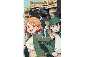 Léo & Emma: le Mystère des Dinosaures Perdus