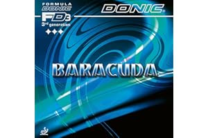 DONIC Belag Baracuda