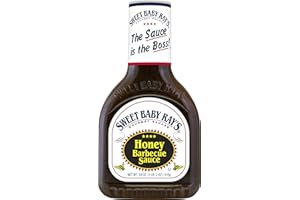 Sweet Baby Ray's BBQ Sauce - Honey , 1er Pack (1 x 510 g)