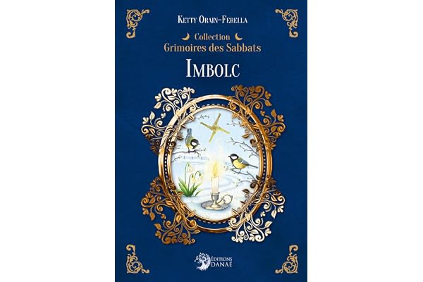 Imbolc - Grimoires des Sabbats