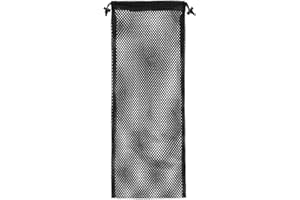 ERYUE Borsa per Pinne,Imbottito con Chiusura a moschettone Sacchetto di immagazzinaggio con Pinne Snorkeling Porta Pinne Imbottitura Sacca Porta Attrezzi