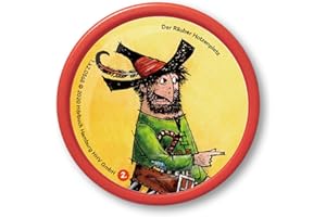 Kekz Audiochip für Kekzhörer, Der Räuber Hotzenplotz - Neues vom Räuber Hotzenplotz als Kekz, Hörspiel für Kinder ab 6 Jahren, Spielzeit ca. 128 min