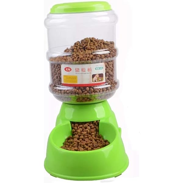 cat biscuit dispenser