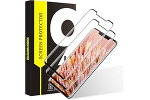 REROXE [2 Stück] Schutzfolie für Panzerglas für Huawei Mate 20 Pro, Hohe Qualität Mate 20 Pro Schutzglas, Sensitive Touch, Keine Blasen, Wasserdicht Displayschutzfolie für Huawei Mate 20 Pro