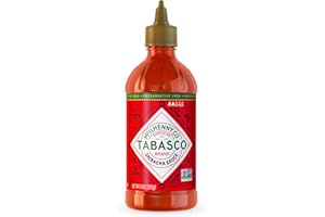 TABASCO Brand Sriracha Sauce, 11 oz