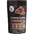 MUSHROOM ESSENCE Ganoderma Red Reishi Mushroom Powder Extract 60g - Reishi Mushroom Extract for Immune Support and overall wellness